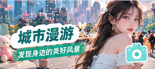 沿街寻找五种城市色彩